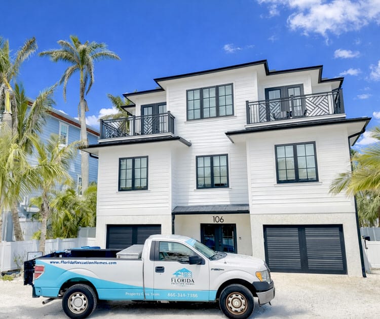 Vacation Home Management