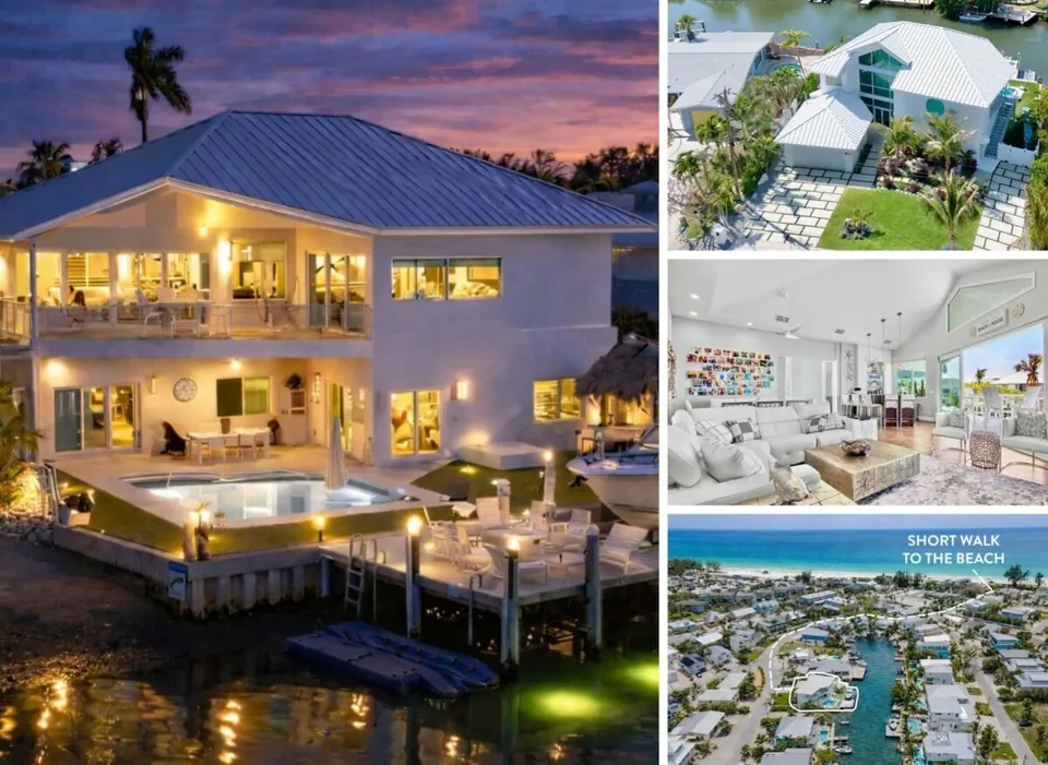 Island Life Villa vacation rental in Holmes Beach